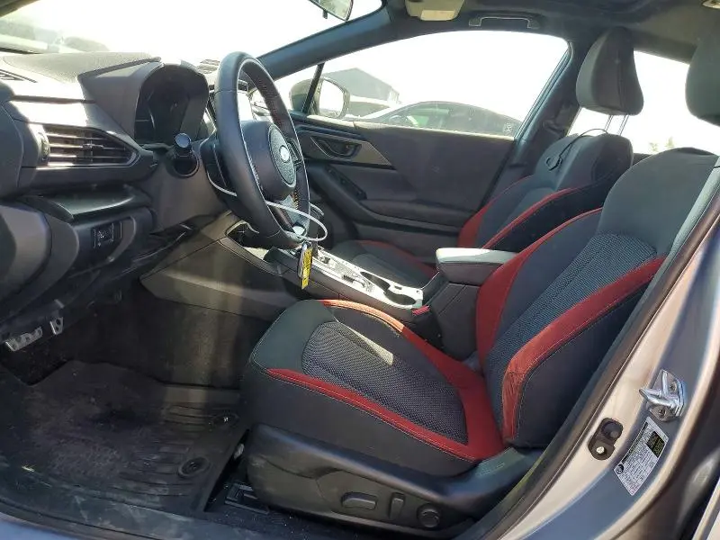 2024 SUBARU IMPREZA RS  