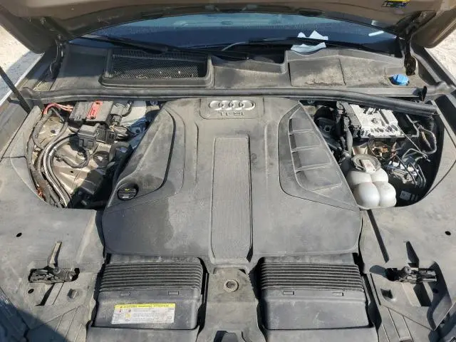 2018 AUDI Q7 PREMIUM PLUS  