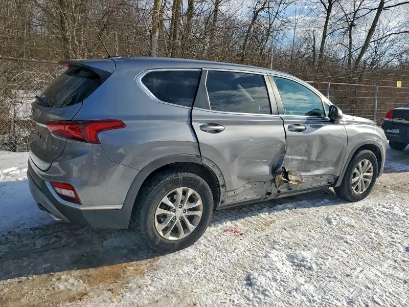2019 HYUNDAI SANTA FE SE  