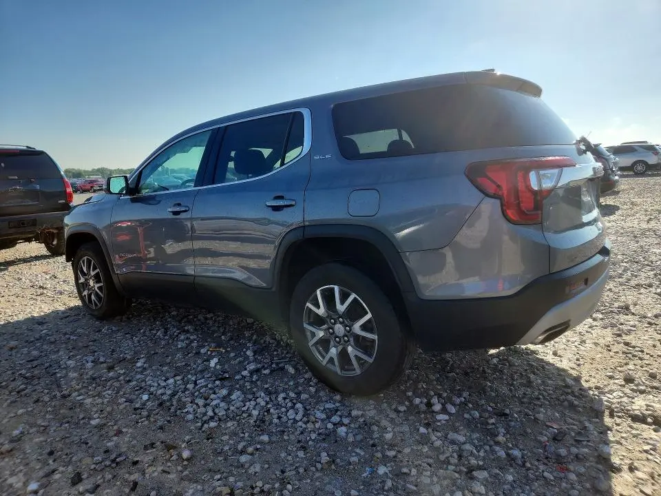 2020 GMC ACADIA SLE  