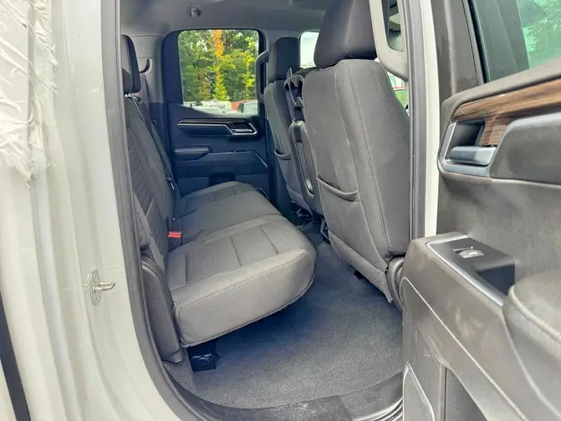 2022 CHEVROLET SILVERADO K1500 LT-L  