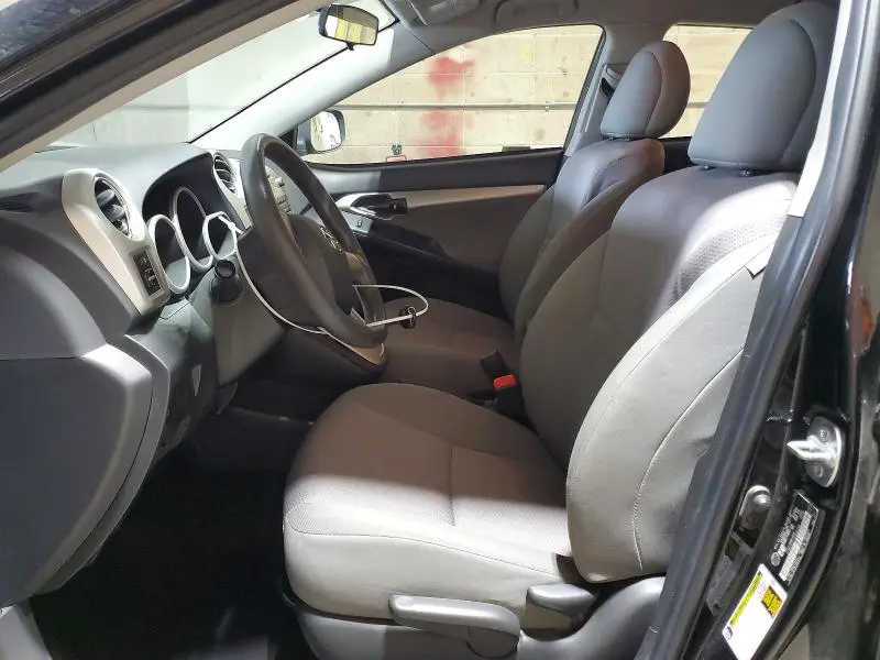 2012 TOYOTA MATRIX L  