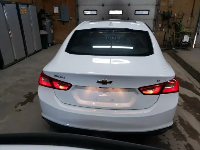 2023 CHEVROLET MALIBU LT  