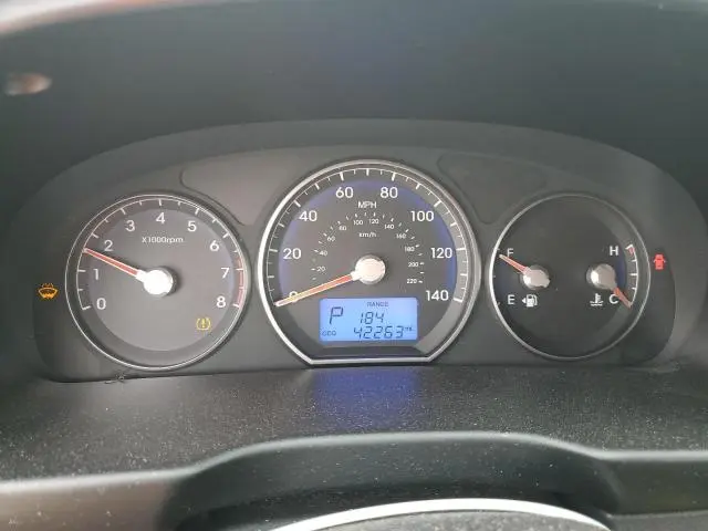2012 HYUNDAI SANTA FE LIMITED  