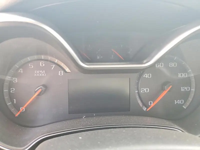 2015 CHEVROLET IMPALA LT  