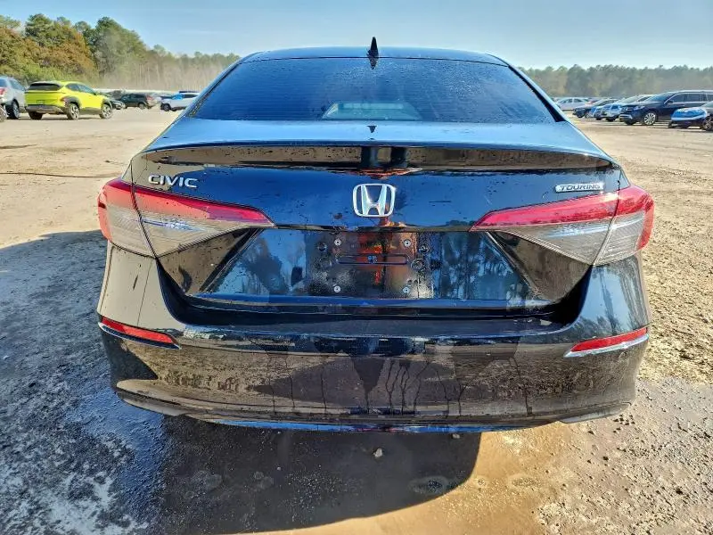 2022 HONDA CIVIC TOURING  
