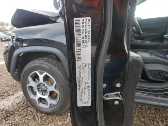 2022 JEEP COMPASS TRAILHAWK  