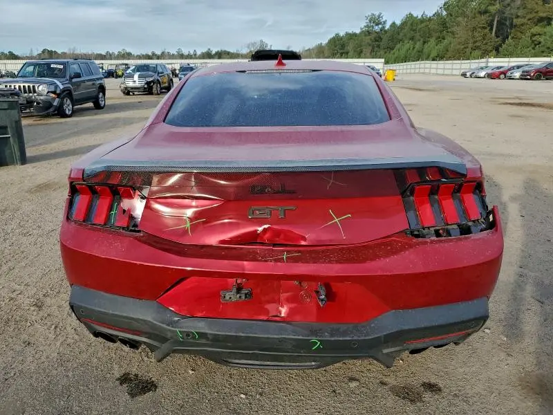 2024 FORD MUSTANG GT  