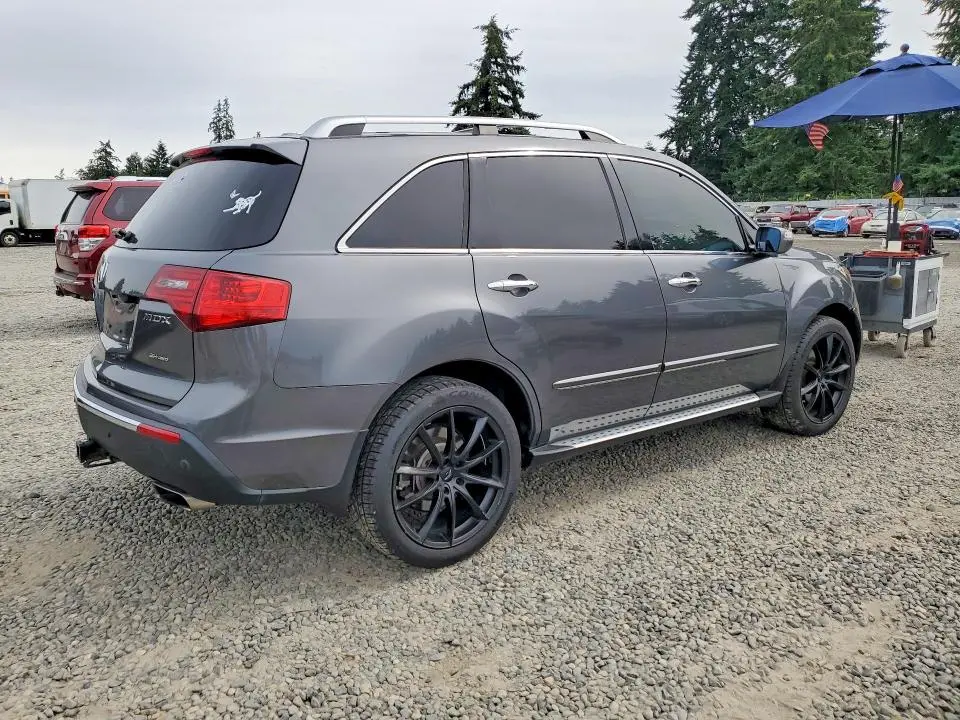 2012 ACURA MDX TECHNOLOGY  