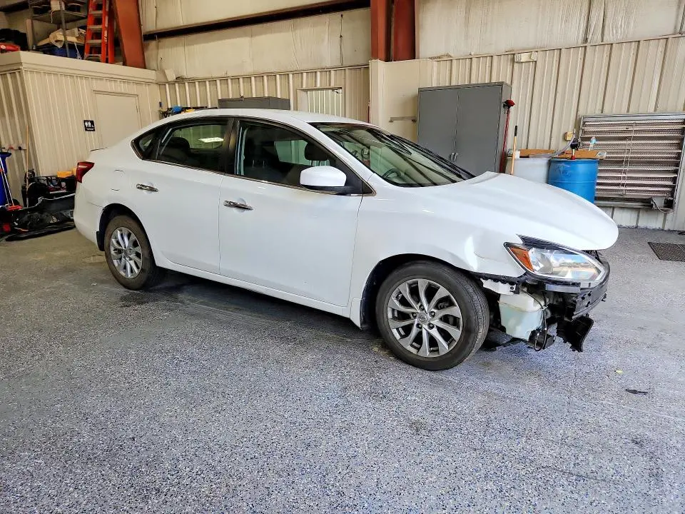 2019 NISSAN SENTRA SV  