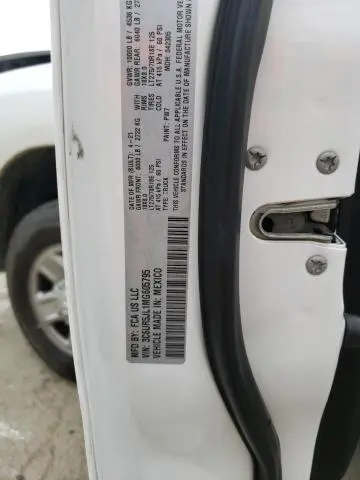 2021 RAM 2500 BIG HORN  