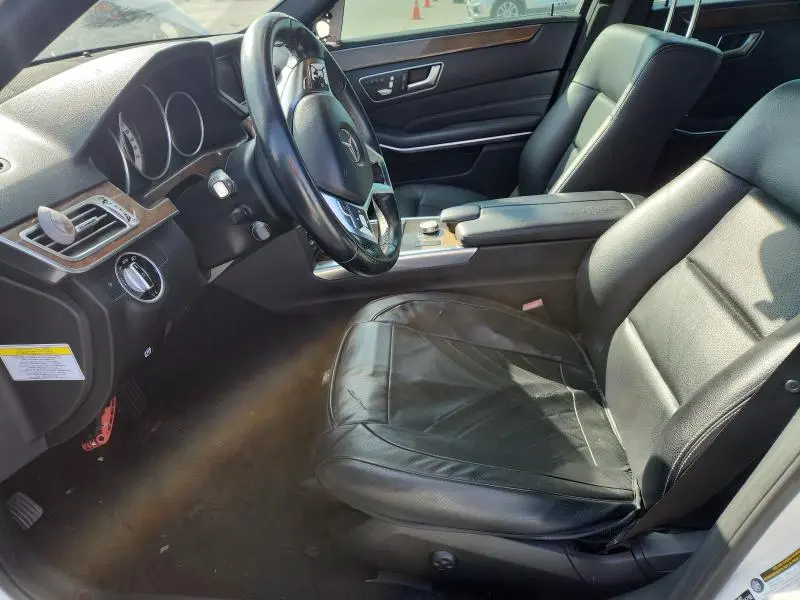 2014 MERCEDES-BENZ E 350  