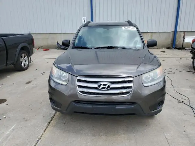 2012 HYUNDAI SANTA FE GLS  