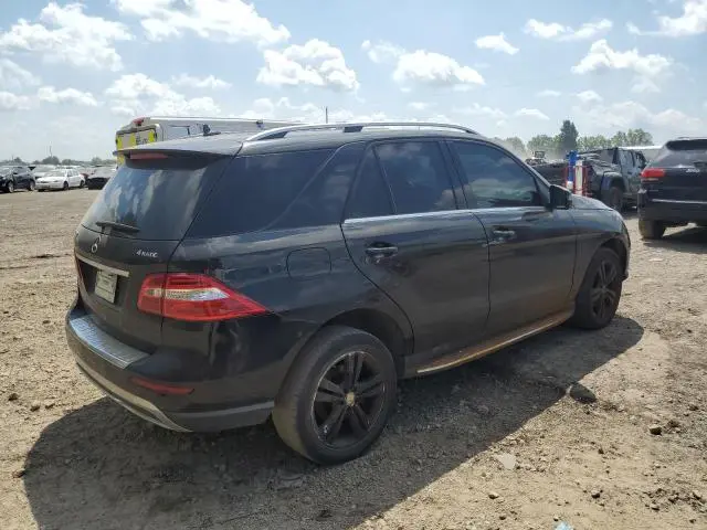 2015 MERCEDES-BENZ ML 350 4MATIC  