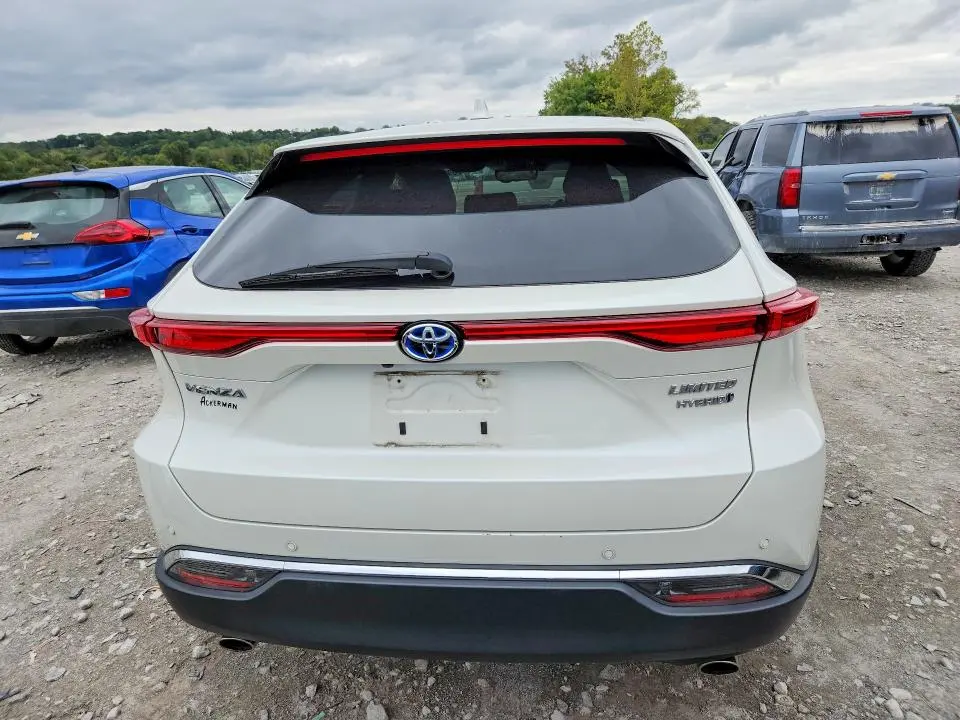 2021 TOYOTA VENZA LIMITED  