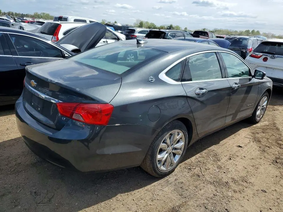 2019 CHEVROLET IMPALA LT  