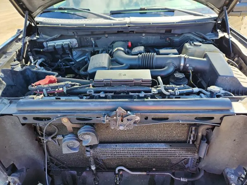 2010 FORD F150 SUPERCREW  