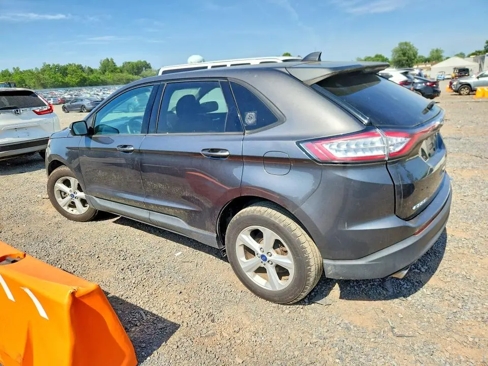 2018 FORD EDGE   