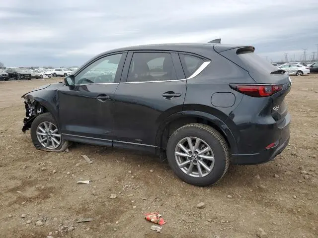 2025 MAZDA CX-5 SELECT