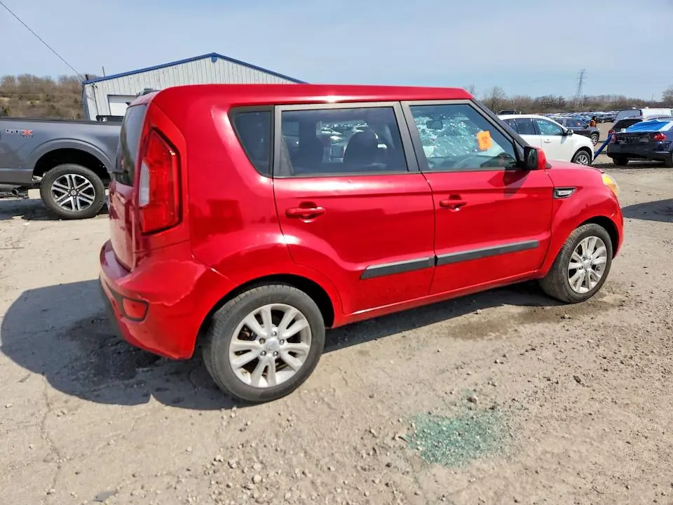 2013 KIA SOUL BASE  