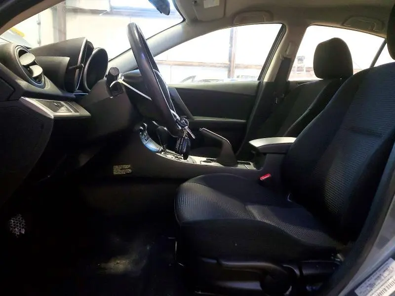 2013 MAZDA 3 I  