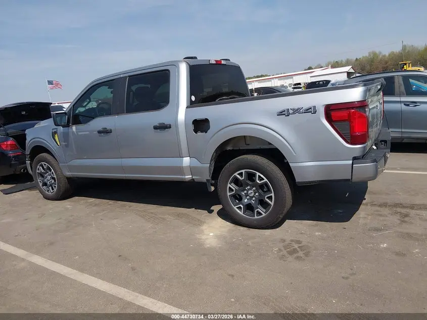 2024 FORD F-150 STX
