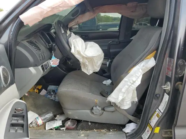 2015 TOYOTA TACOMA DOUBLE CAB PRERUNNER  