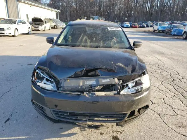 2014 VOLKSWAGEN JETTA BASE  