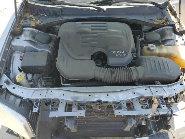 2014 CHRYSLER 300C   
