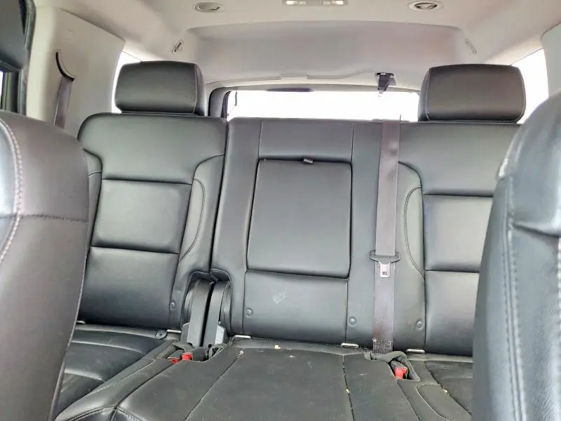 2015 CHEVROLET TAHOE K1500 LT  