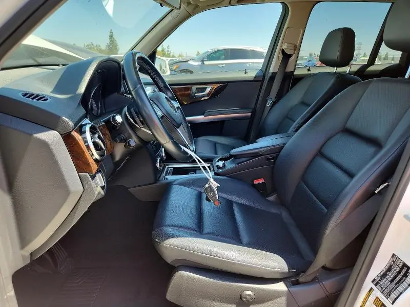 2014 MERCEDES-BENZ GLK 350  
