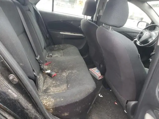2010 TOYOTA YARIS   
