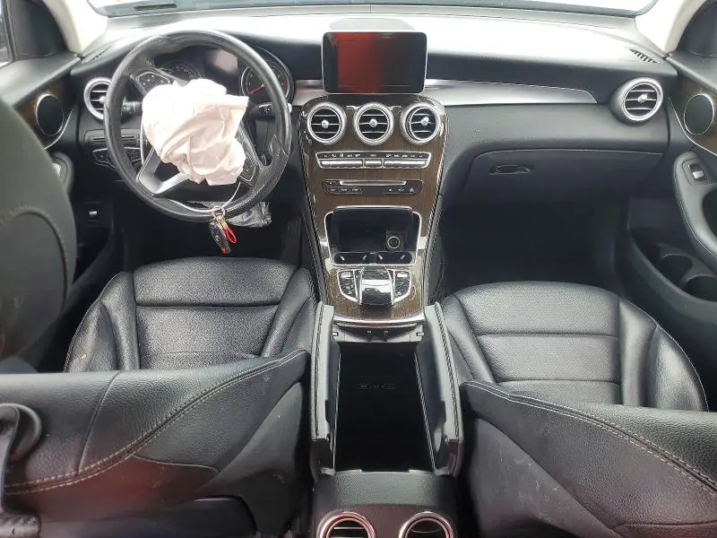2016 MERCEDES-BENZ GLC 300  