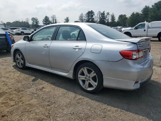 2013 TOYOTA COROLLA BASE  