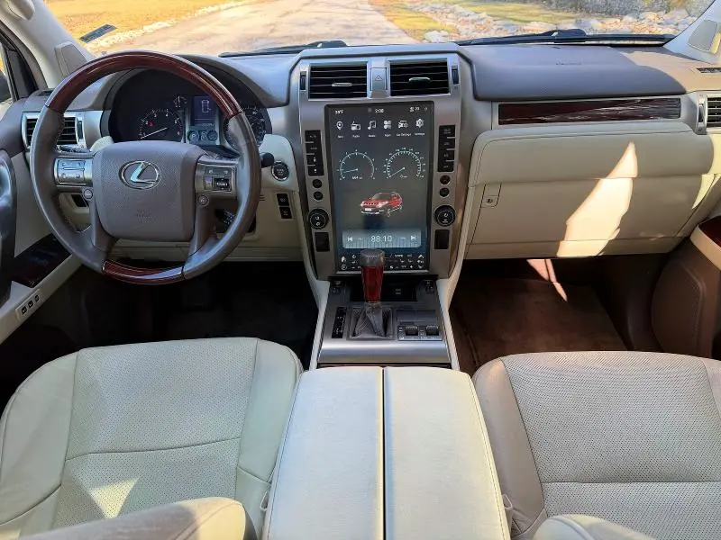 2011 LEXUS GX 460  
