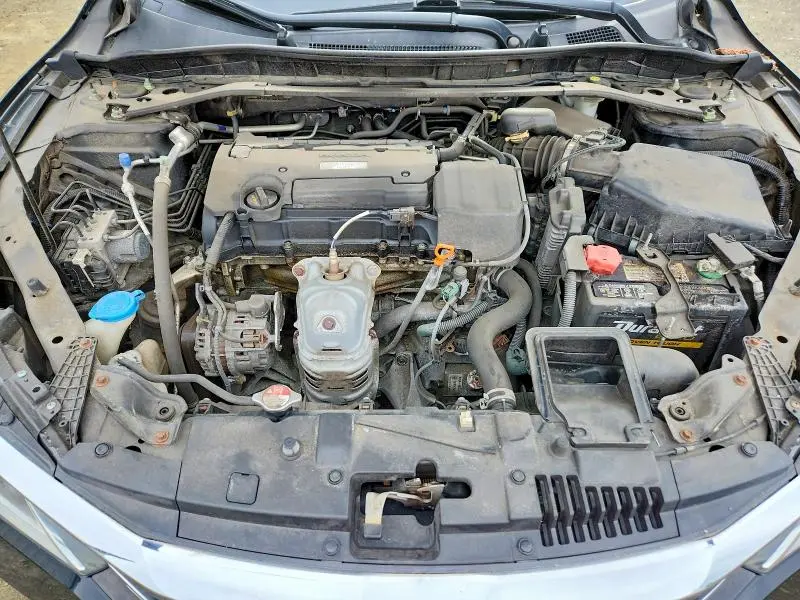 2016 HONDA ACCORD EXL  