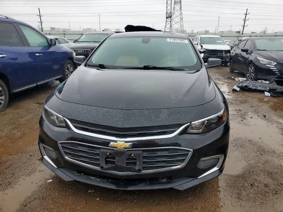 2018 CHEVROLET MALIBU LS  