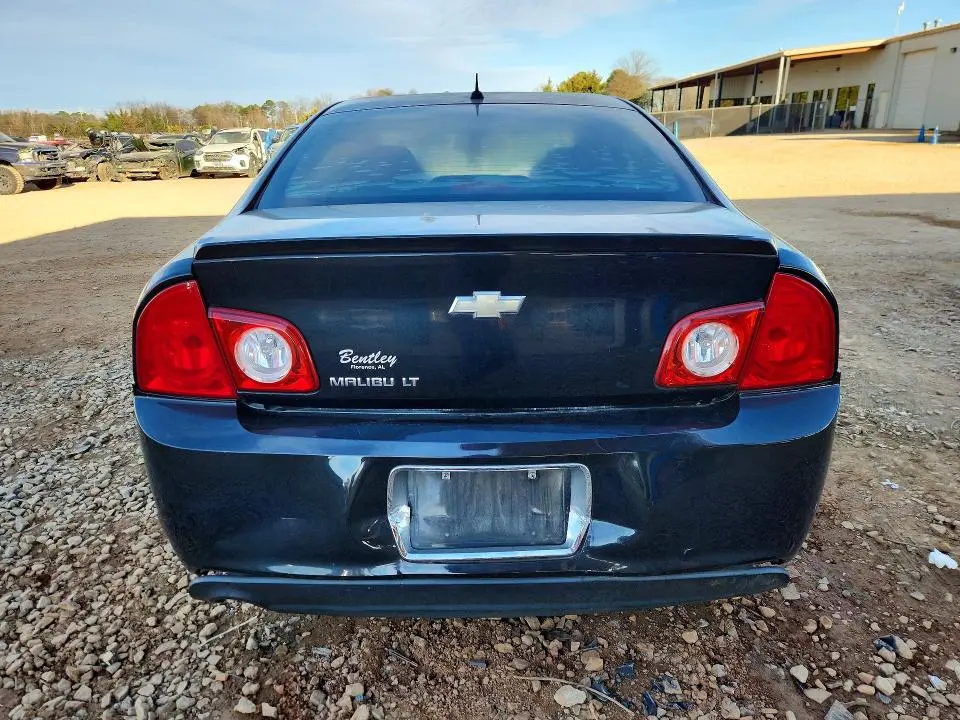 2011 CHEVROLET MALIBU 1LT  