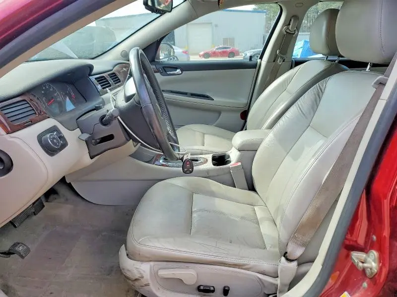 2010 CHEVROLET IMPALA LTZ  