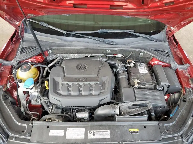 2018 VOLKSWAGEN PASSAT S