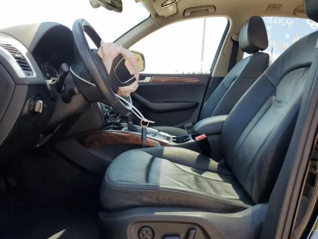 2010 AUDI Q5 PREMIUM PLUS  