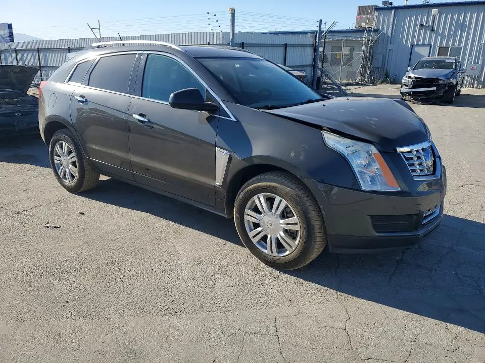 2016 CADILLAC SRX LUXURY COLLECTION  