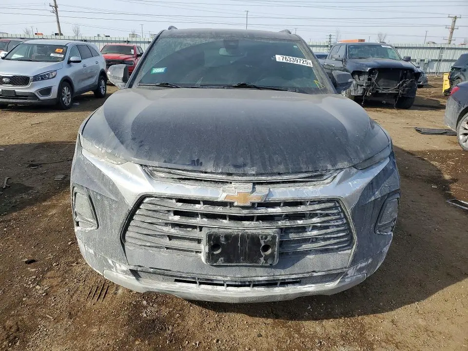 2021 CHEVROLET BLAZER 2LT  