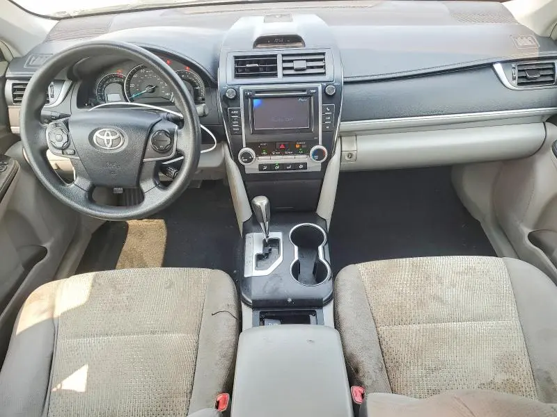 2013 TOYOTA CAMRY LE  