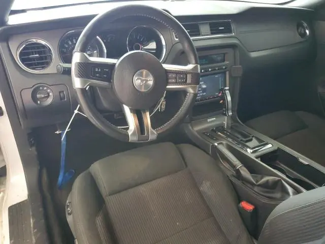 2014 FORD MUSTANG