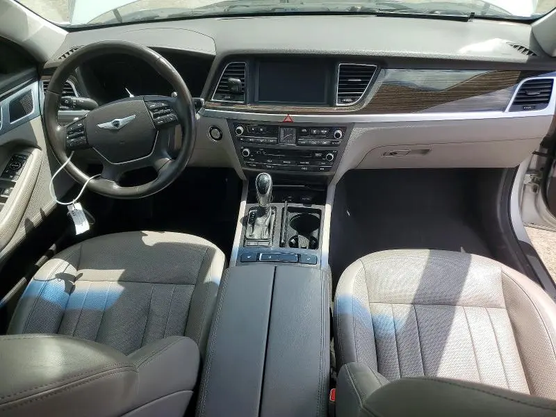 2016 HYUNDAI GENESIS 3.8L  