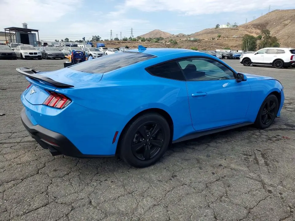 2024 FORD MUSTANG   