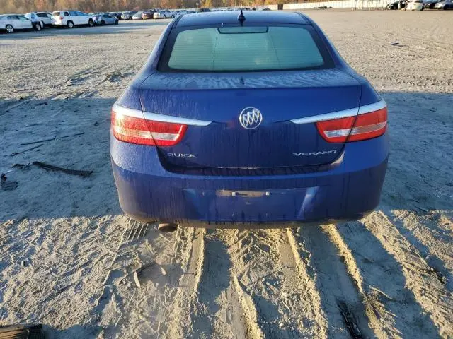 2014 BUICK VERANO   