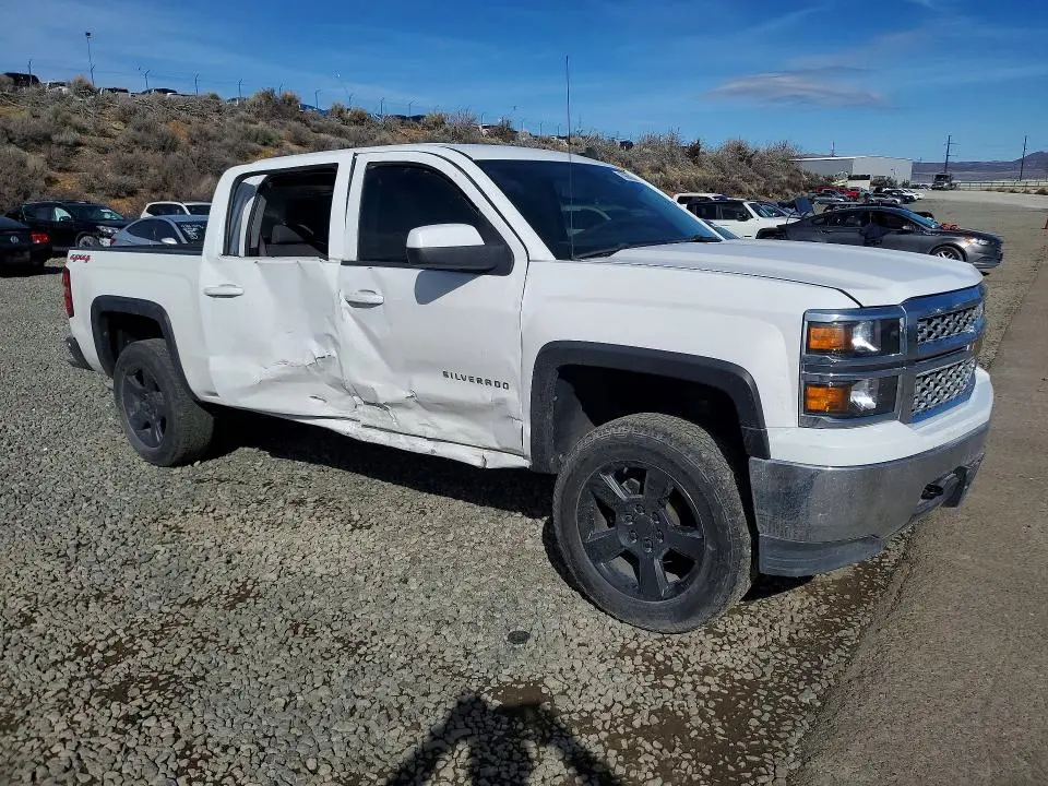 2014 CHEVROLET SILVERADO K1500 LT  