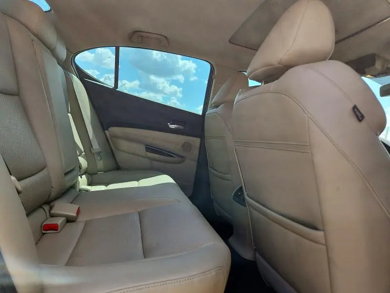 2015 ACURA TLX TECH  
